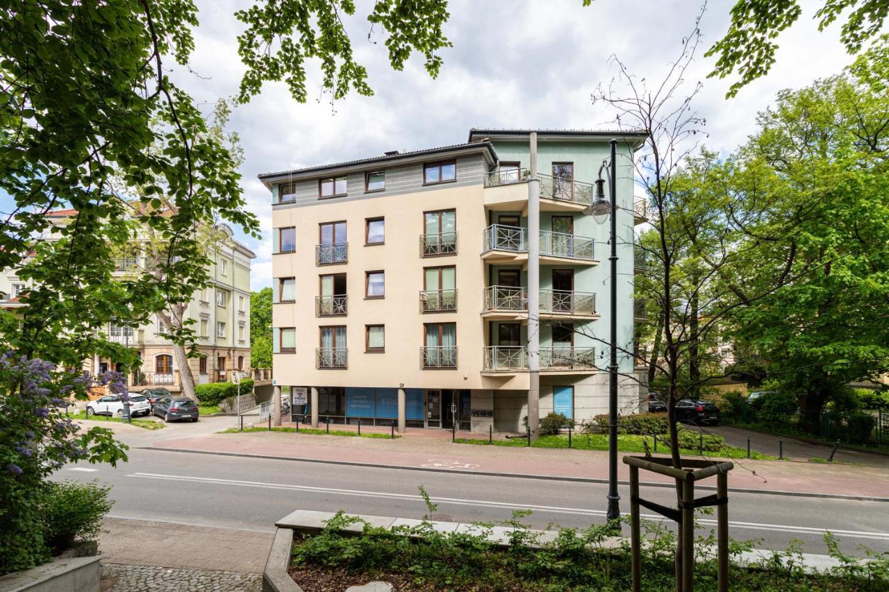 Victus Apartamenty, Apartamenty Sobieskiego Sopot Esterno foto
