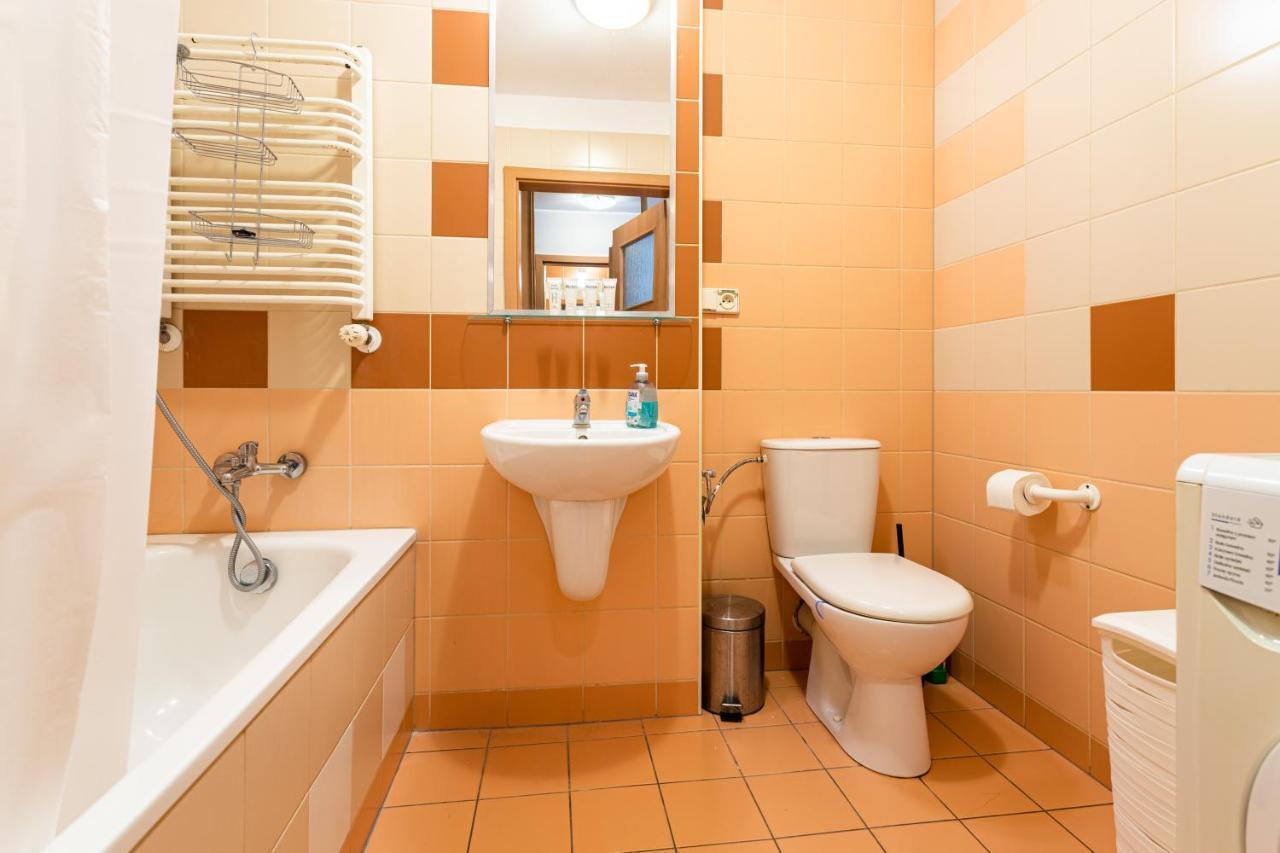 Victus Apartamenty, Apartamenty Sobieskiego Sopot Esterno foto
