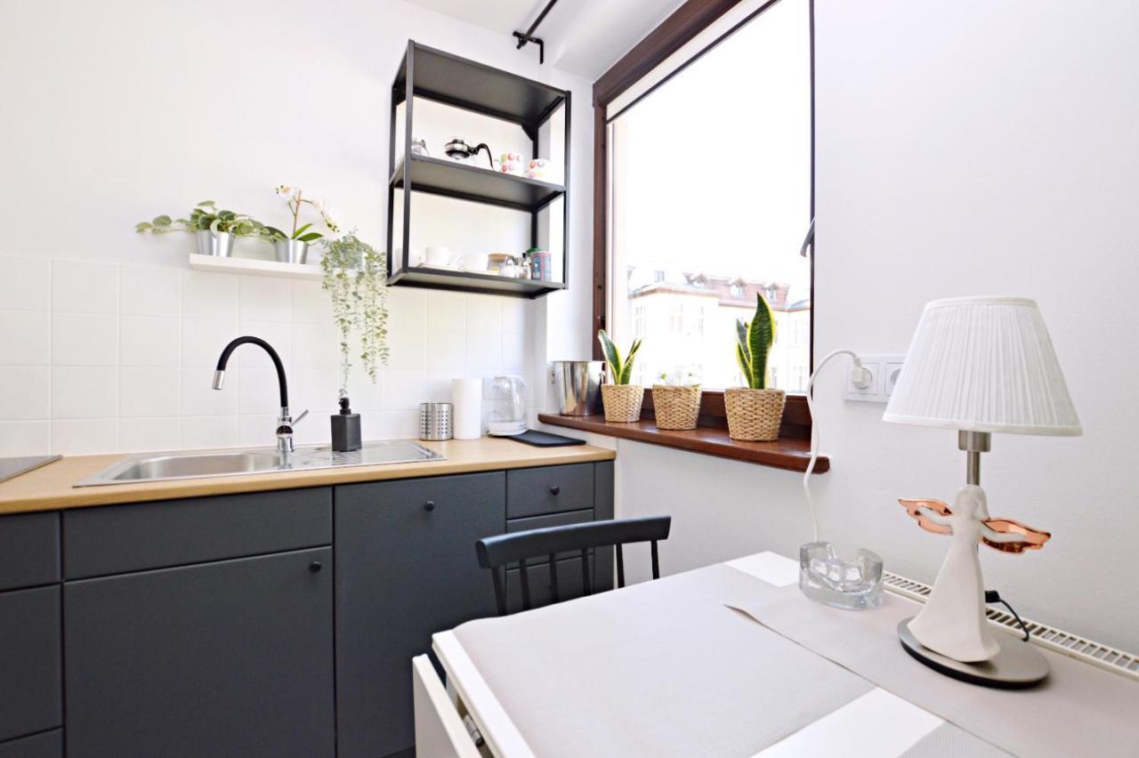 Victus Apartamenty, Apartamenty Sobieskiego Sopot Esterno foto