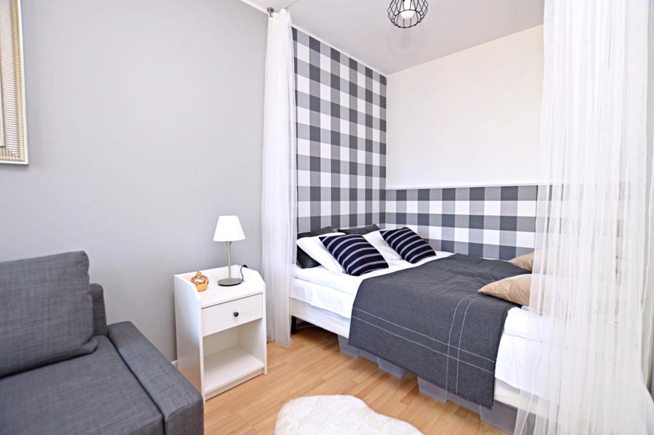 Victus Apartamenty, Apartamenty Sobieskiego Sopot Esterno foto