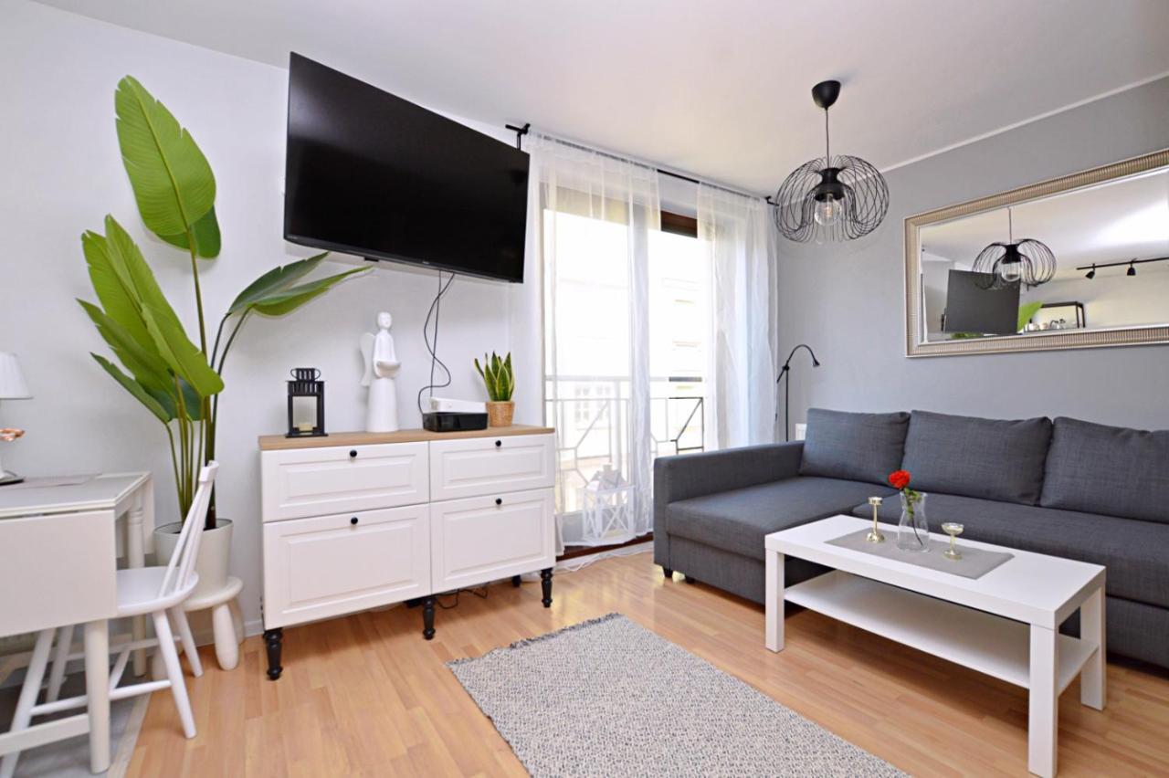 Victus Apartamenty, Apartamenty Sobieskiego Sopot Esterno foto